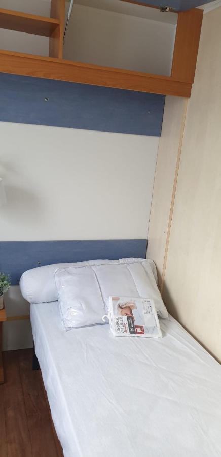Mobilhomme La Lande Hotel Mimizan Exterior photo